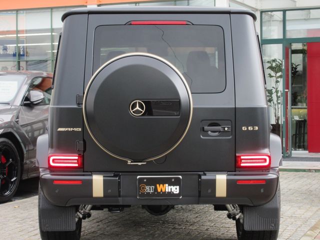 MERCEDES BENZ MERCEDES AMG G class 2024