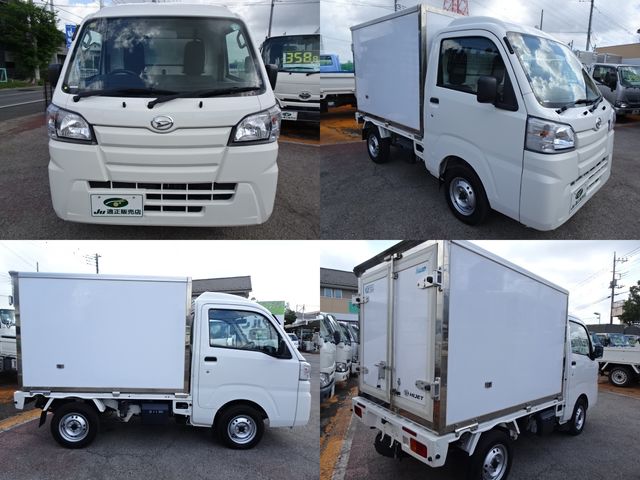 DAIHATSU HIJET truck 4WD 2021