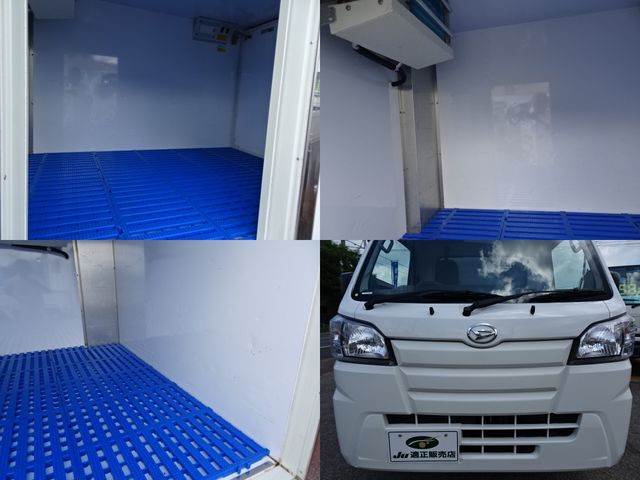 DAIHATSU HIJET truck 4WD 2021