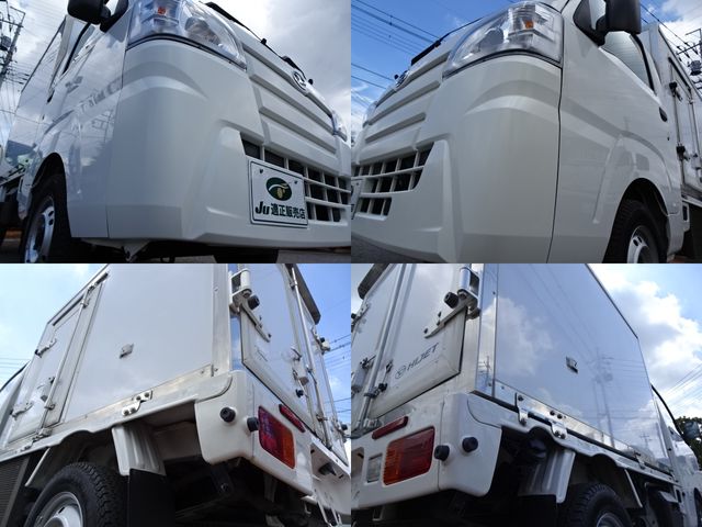 DAIHATSU HIJET truck 4WD 2021