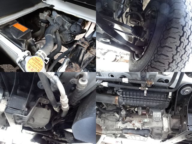 DAIHATSU HIJET truck 4WD 2021