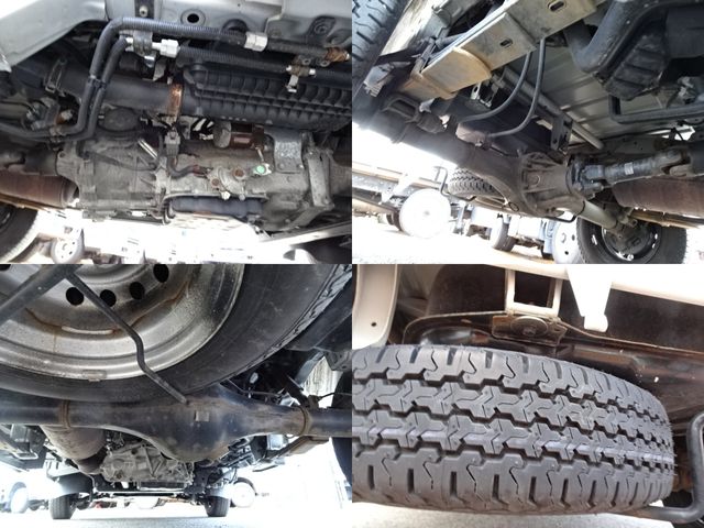 DAIHATSU HIJET truck 4WD 2021