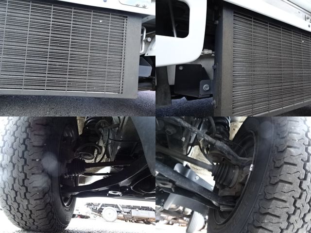 DAIHATSU HIJET truck 4WD 2021