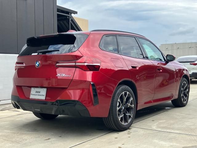 BMW BMW X3 2025