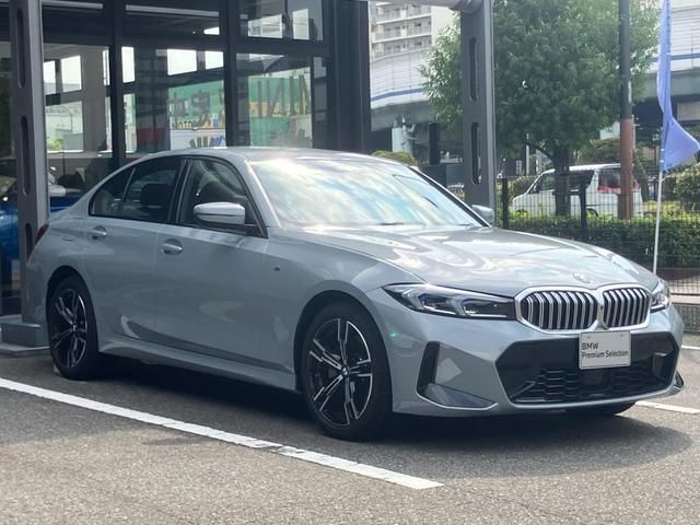 BMW BMW 3series sedan 2025