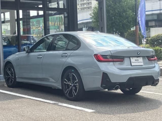 BMW BMW 3series sedan 2025