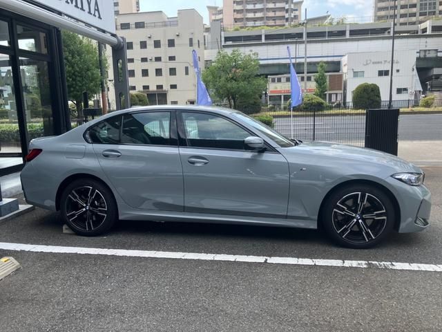 BMW BMW 3series sedan 2025