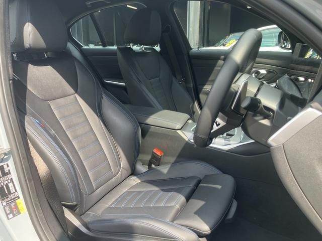 BMW BMW 3series sedan 2025