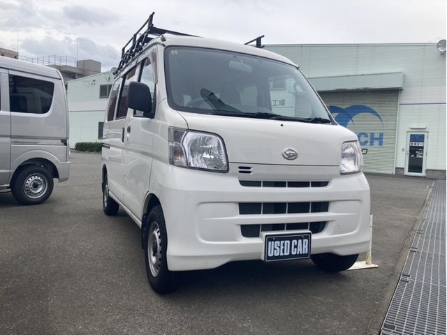 DAIHATSU HIJET CARGO 2017