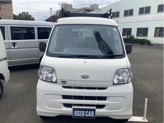 DAIHATSU HIJET CARGO 2017