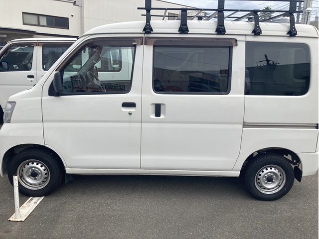 DAIHATSU HIJET CARGO 2017
