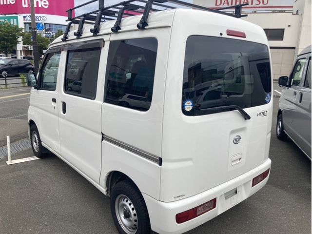 DAIHATSU HIJET CARGO 2017