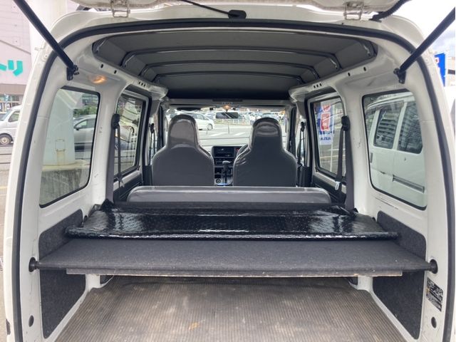 DAIHATSU HIJET CARGO 2017