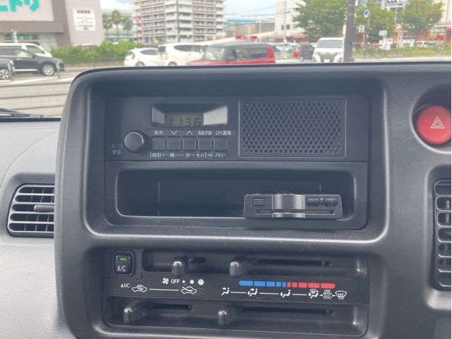 DAIHATSU HIJET CARGO 2017