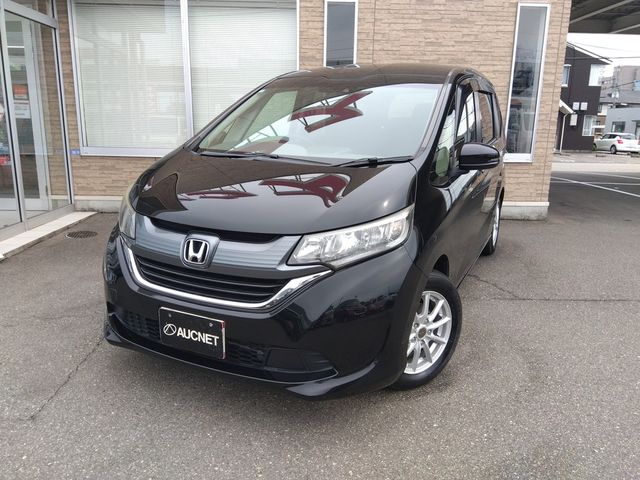 HONDA FREED 2016