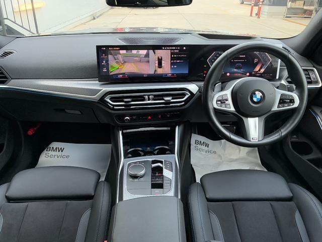 BMW BMW 3series sedan 2024