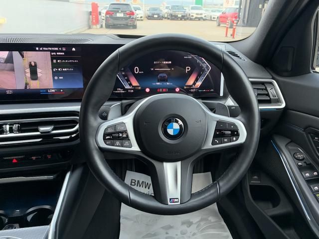 BMW BMW 3series sedan 2024