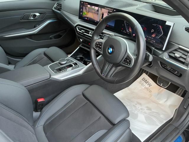 BMW BMW 3series sedan 2024