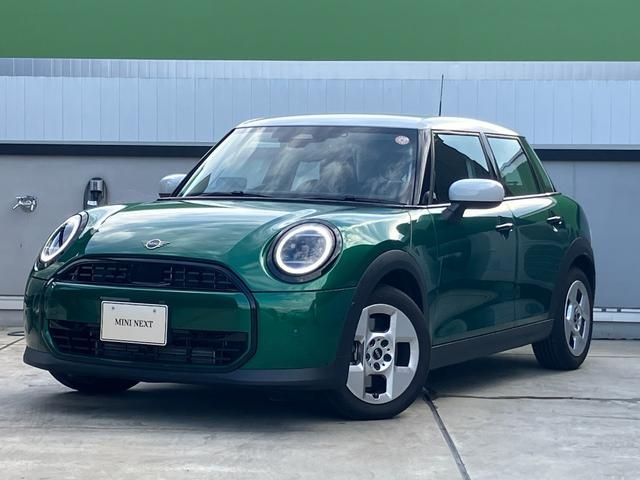 BMW MINI COOPER 5DOOR 2025