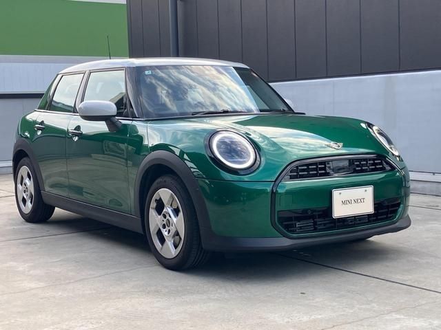 BMW MINI COOPER 5DOOR 2025