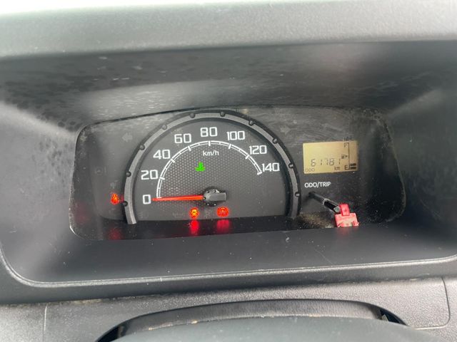 DAIHATSU HIJET truck 4WD 2015