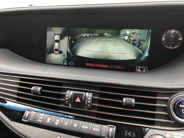 TOYOTA LEXUS LS500h 2020