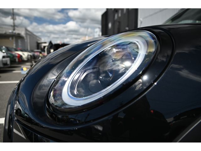 BMW MINI COOPER S 2024