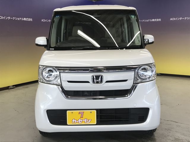 HONDA N BOX 2019