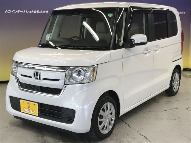 HONDA N BOX 2019