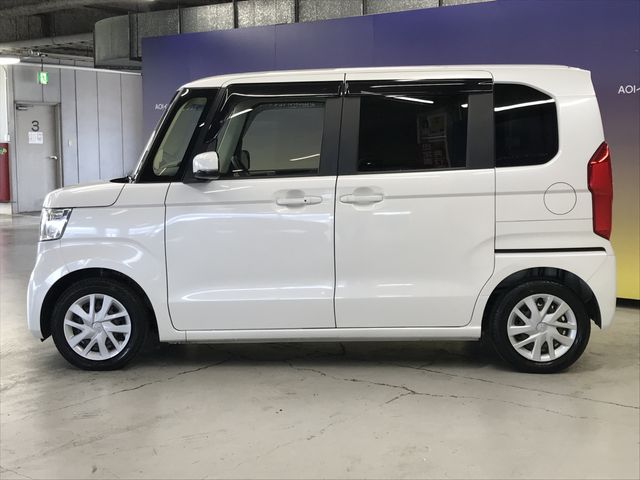 HONDA N BOX 2019
