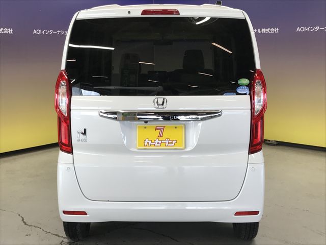 HONDA N BOX 2019