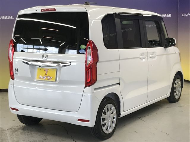 HONDA N BOX 2019
