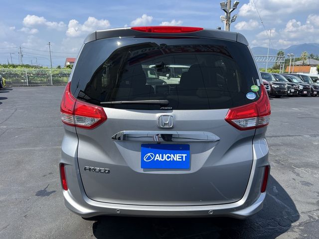 HONDA FREED 4WD 2020