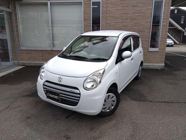 SUZUKI ALTO ECO 2014