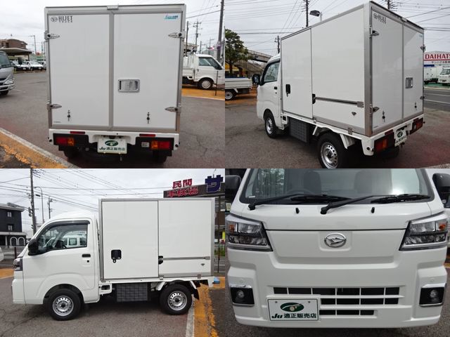 DAIHATSU HIJET truck 2025