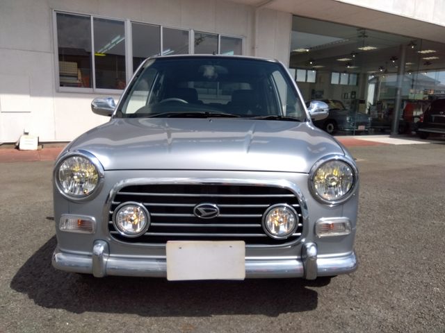 DAIHATSU MIRA GINO 4WD 2004