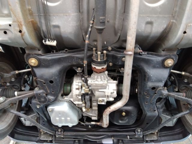 DAIHATSU MIRA GINO 4WD 2004