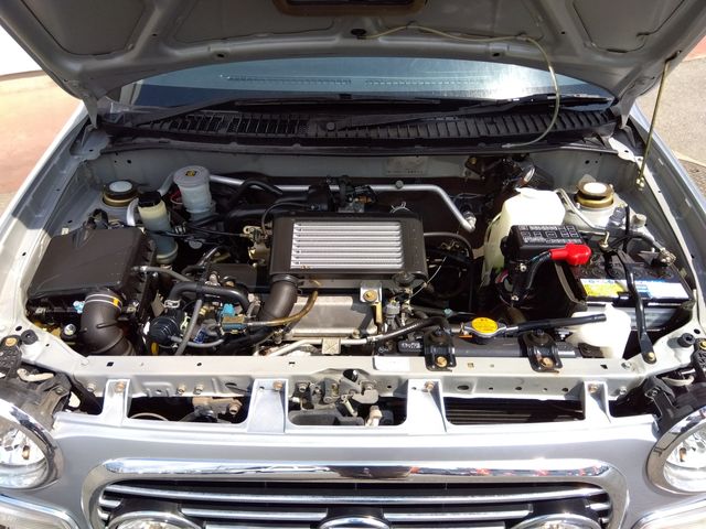 DAIHATSU MIRA GINO 4WD 2004