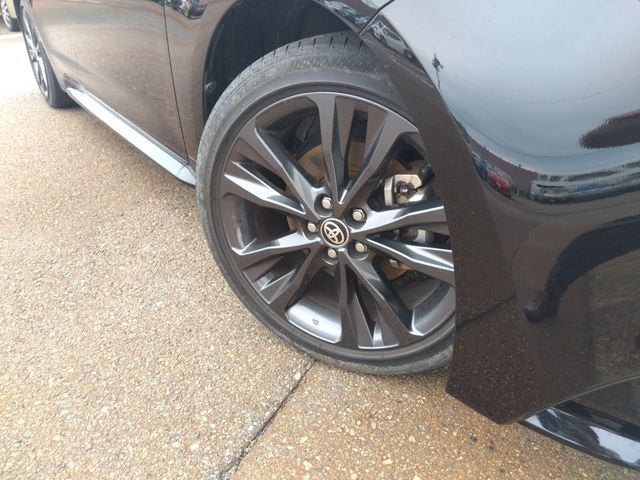 TOYOTA COROLLA TOURING HYBRID 4WD 2023