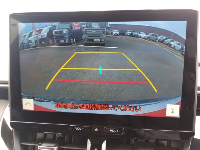 TOYOTA COROLLA TOURING HYBRID 4WD 2023