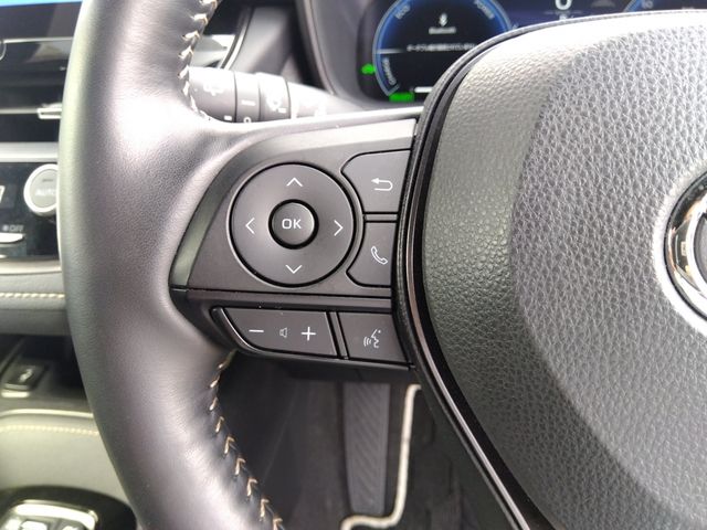 TOYOTA COROLLA TOURING HYBRID 4WD 2023