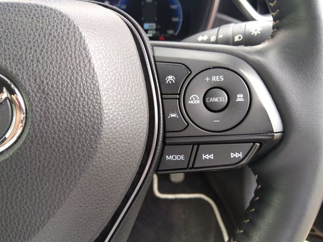 TOYOTA COROLLA TOURING HYBRID 4WD 2023