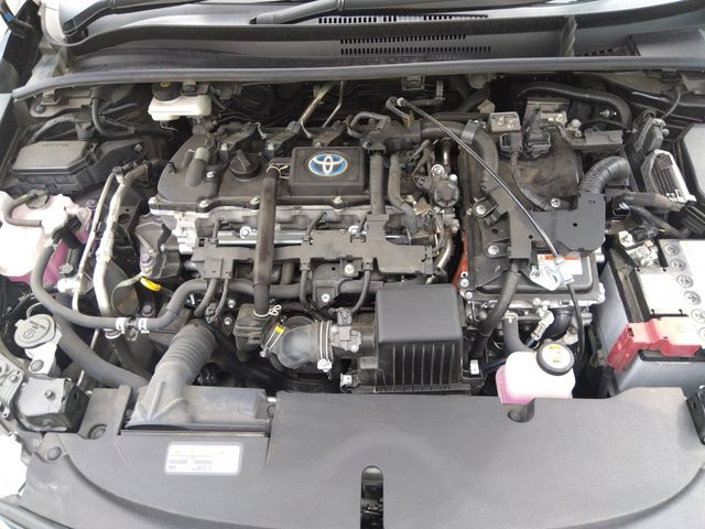 TOYOTA COROLLA TOURING HYBRID 4WD 2023