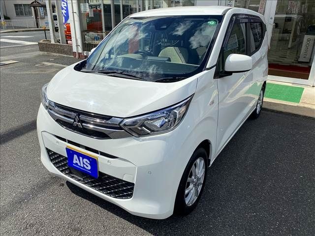 MITSUBISHI eK WAGON 2020