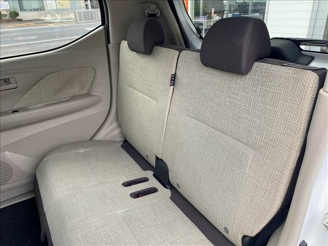 MITSUBISHI eK WAGON 2020