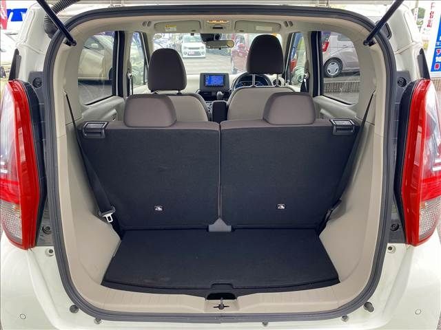 MITSUBISHI eK WAGON 2020