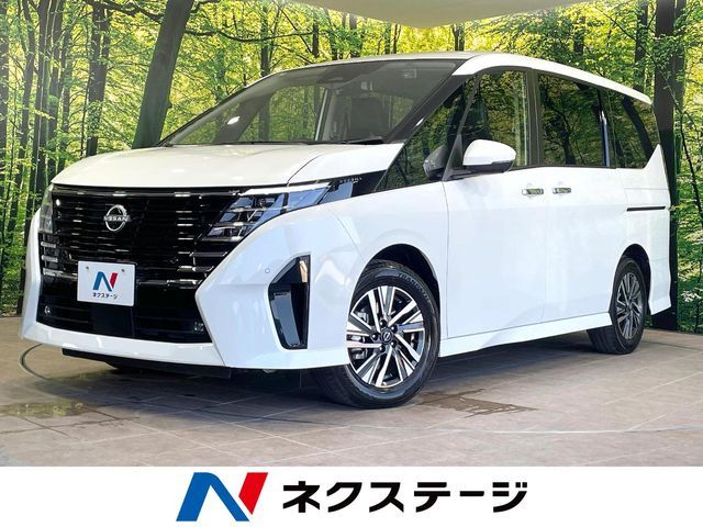 NISSAN SERENA  WG 2023