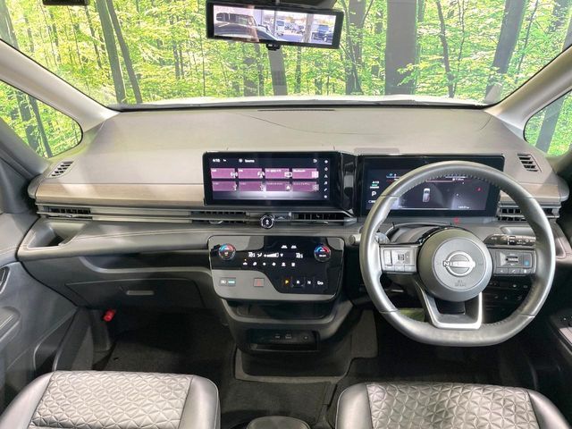 NISSAN SERENA  WG 2023