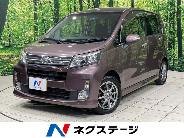 DAIHATSU MOVE CUSTOM 2013