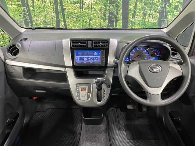 DAIHATSU MOVE CUSTOM 2013